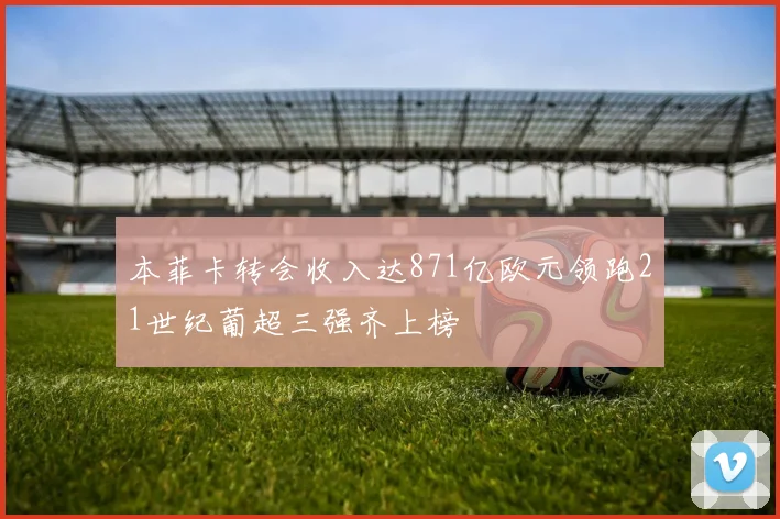 本菲卡转会收入达871亿欧元领跑21世纪葡超三强齐上榜